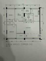 Blk 791 Choa Chu Kang North 6 (Choa Chu Kang), HDB 5 Rooms #566405041